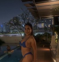 Natty88 - Transsexual escort in Bangkok