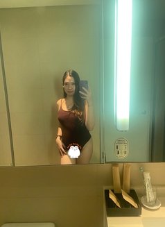 Natural ass and tits for you TS - Transsexual escort in Manila Photo 10 of 11