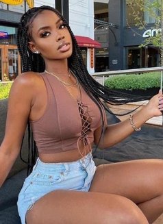 Natural Beautiful African Girl Maya - escort in Pune Photo 1 of 3