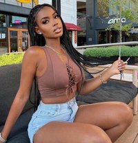 Natural Beautiful African Girl Maya - escort in Pune Photo 1 of 3