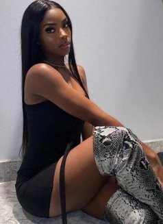 Natural Beautiful African Girl Maya - escort in Pune Photo 2 of 3
