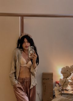 Natural Beauty Romance🩵Only VVIP’S - Acompañantes transexual in Dubai Photo 11 of 11