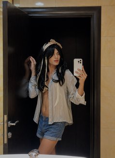 Natural Beauty Romance🩵Only VVIP’S - Acompañantes transexual in Dubai Photo 8 of 11