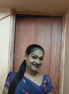 Natural Beauty Vani - Acompañantes transexual in Bangalore Photo 1 of 1