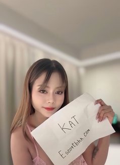 Natural boobs Escort Bangkok Kat - escort in Bangkok Photo 19 of 23