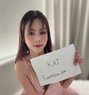 Natural boobs Escort Bangkok Kat - escort in Bangkok Photo 1 of 23