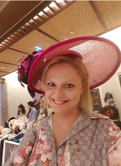 Natural hot Milf 600+ / RIM / Strapon - escort in Dubai Photo 30 of 30