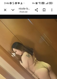 Naturalicious Nicole - Transsexual escort in Al Ain Photo 8 of 12