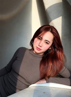 Naturalicious Nicole - Acompañantes transexual in Al Ain Photo 14 of 14