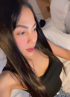 JUST ARRIVED! TS AZALEA FIRST TIME HERE - Transsexual escort in Singapore Photo 17 of 17