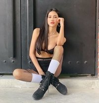 Asian girl with a warm touch - escort in Bali