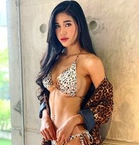 Asian girl with a warm touch - escort in Bali