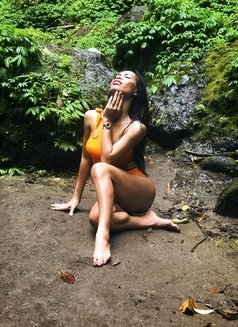 Nature Sensation Wild Service by Dylla - Transsexual escort agency in Bali Photo 2 of 6