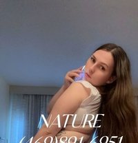 Naturesworld - escort in Dubai