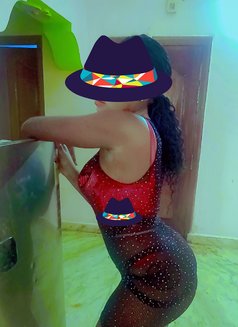 NAUGHTY AFRICAN PORNSTAR(VELACHERY) - puta in Chennai Photo 7 of 10