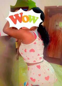 NAUGHTY AFRICAN PORNSTAR(VELACHERY) - puta in Chennai Photo 9 of 10