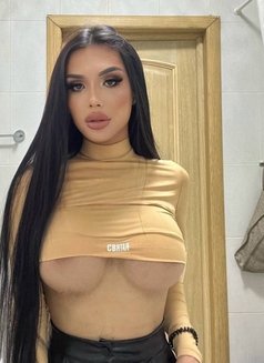 Sensual Aida LAST DAYS - Transsexual escort in Dubai Photo 23 of 29