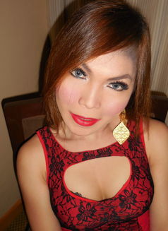 Naughty Aila - Transsexual escort in Manila Photo 7 of 15