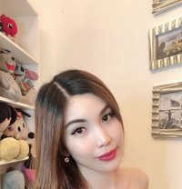 Annie Just arrived in town - escort in Taipei
