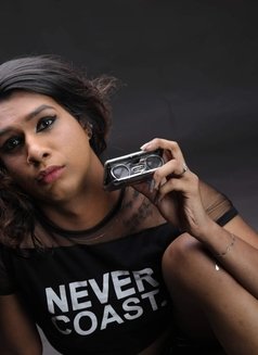 Naughty Anu - Transsexual escort in Chennai Photo 7 of 10