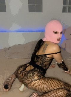 Naughty Army both 69 Big dick big ass🥵 - Transsexual escort in Al Manama Photo 16 of 18