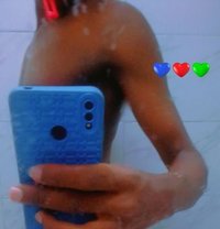 Naughty Ass - Transsexual escort in Nairobi