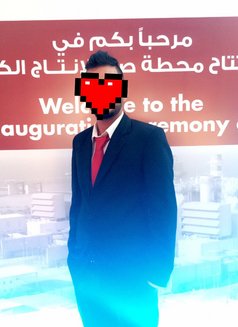 Naughty Boy - Male escort in Muscat Photo 1 of 1