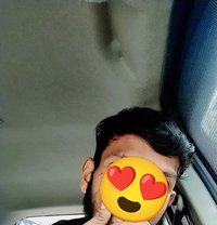 Naughty Boy - Male escort in Chennai