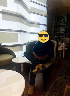 Naughty Boy For Fantasies - Male escort in Hyderabad Photo 1 of 1