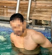 Naughty Boy - Male escort in Kolkata