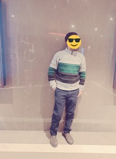 Naughty Boy Sam (Trustworthy Service) - Male escort in Hyderabad Photo 1 of 1