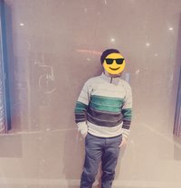 Naughty Boy Sam (Trustworthy Service) - Male escort in Hyderabad