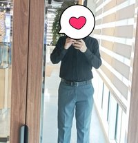 Naughty Boy - Male escort in Dubai