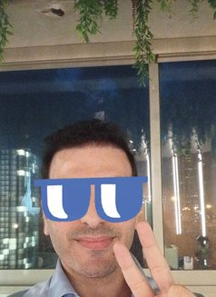 Naughty Boy - Male escort in Dubai Photo 2 of 2