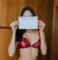 Naughty British Diana Jackson - escort in Singapore
