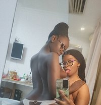 Naughty duo - puta in Shenzhen