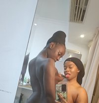 Naughty duo - puta in Shenzhen