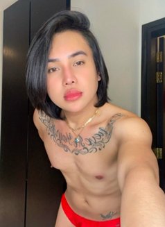 Naughty Femboy - Transsexual escort in Dubai Photo 6 of 13