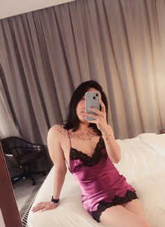 Naughty Femboy - Transsexual escort in Dubai Photo 8 of 13