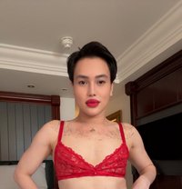 Naughty Femboy - Acompañantes transexual in London