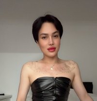 Naughty Femboy - Transsexual escort in London