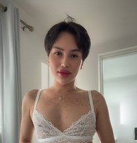 Naughty Femboy - Transsexual escort in London