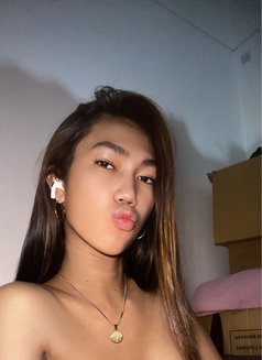 Naughty Girl🤭 - Transsexual escort in Manila Photo 11 of 11
