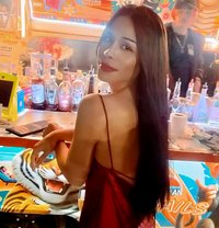 Naughty Keeky - Transsexual escort in Pattaya