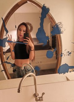 Naughty Kinara Do All With Pleasure - Transsexual escort in Bali Photo 2 of 4