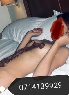 Naughty Massage Boy & Slave - Male escort in Colombo Photo 7 of 10