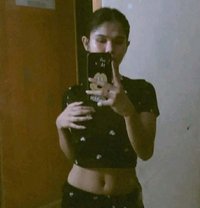 Naughty Nalla - Transsexual escort in Cebu City