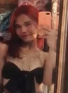 Naughty Nalla - Transsexual escort in Cebu City Photo 8 of 14