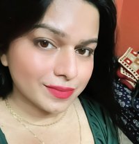 Naughty Nisha - Transsexual escort in Kolkata