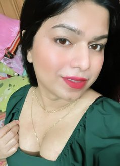 Naughty Nisha - Transsexual escort in Kolkata Photo 2 of 5
